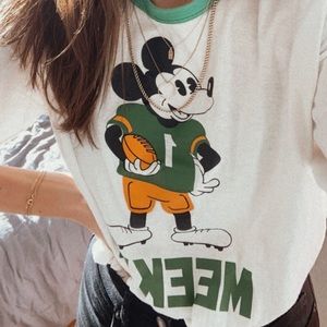 Vintage Mickey Mouse (Meeker) T-shirt